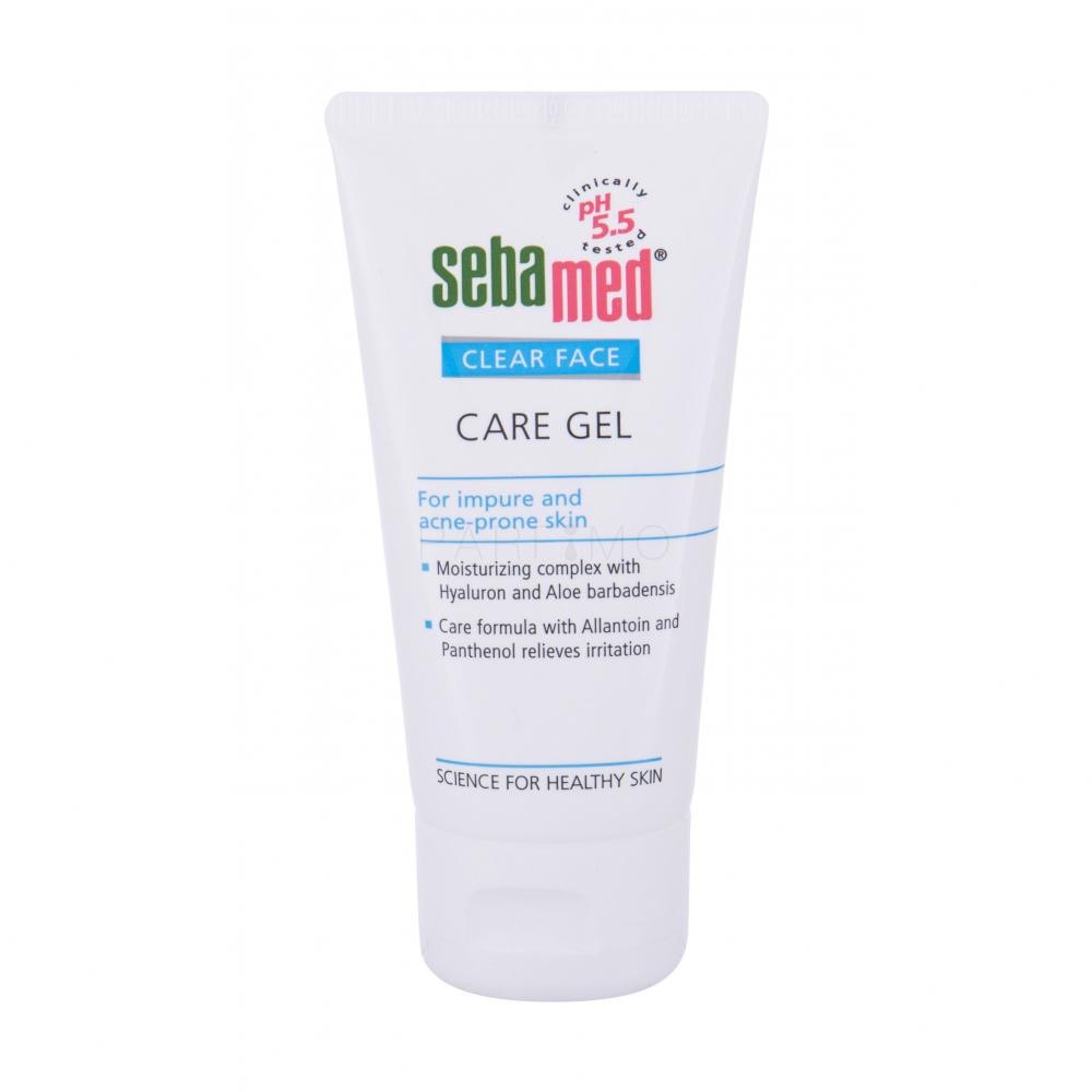 SebaMed Clear Face Care Gel Arcgél nőknek 50 ml PARFIMO.hu