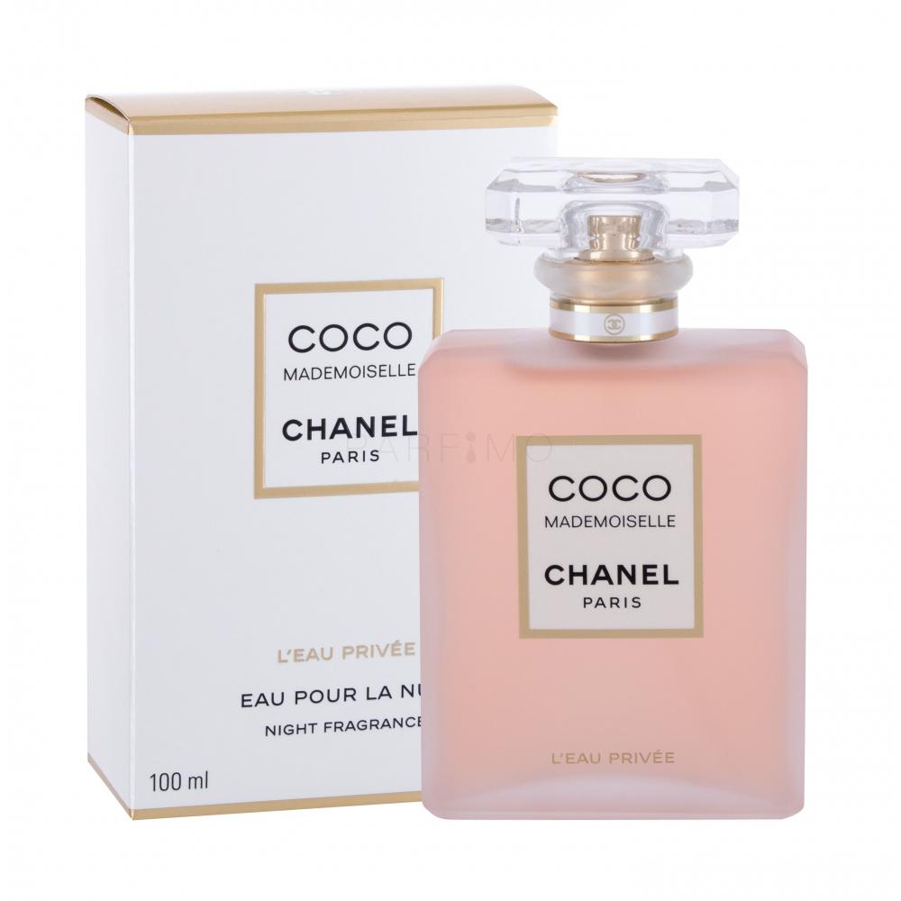 Chanel Coco Mademoiselle L´Eau Privée Eau de Parfum nőknek 100 ml PARFIMO.hu