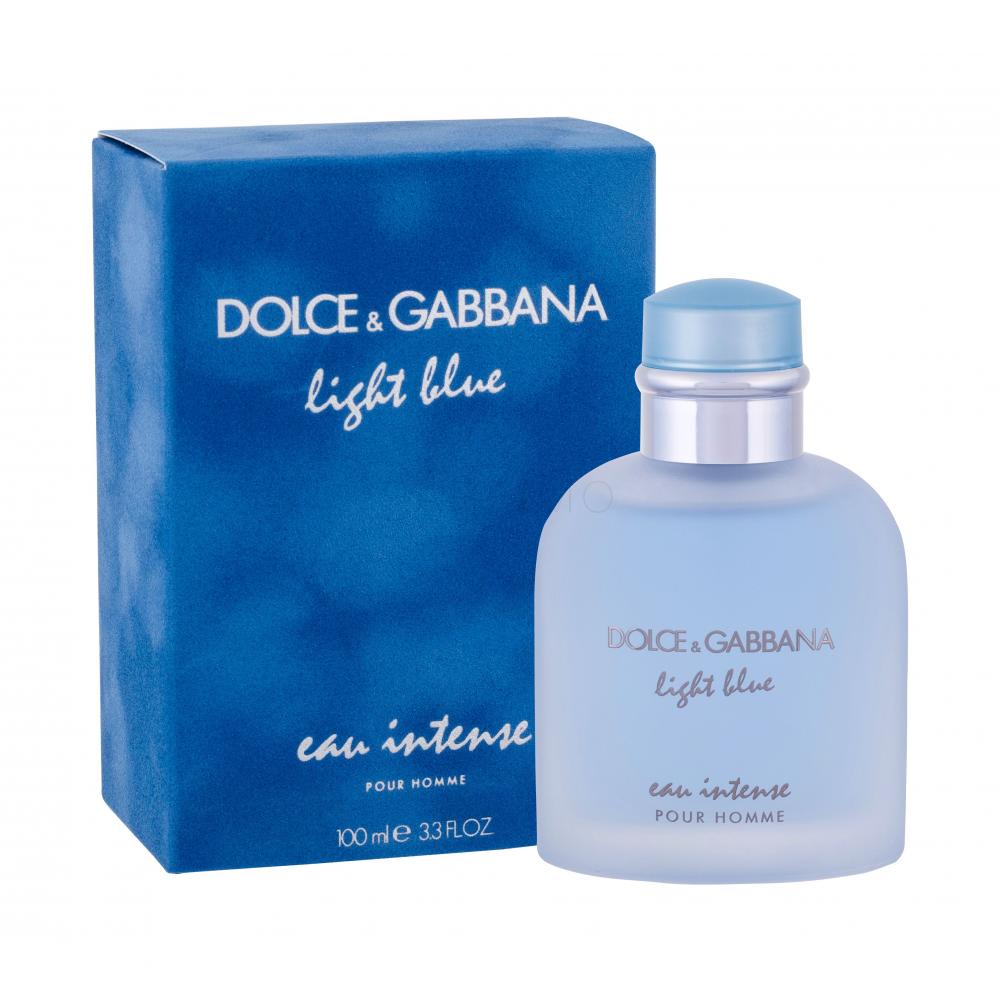 parfum light blue intense