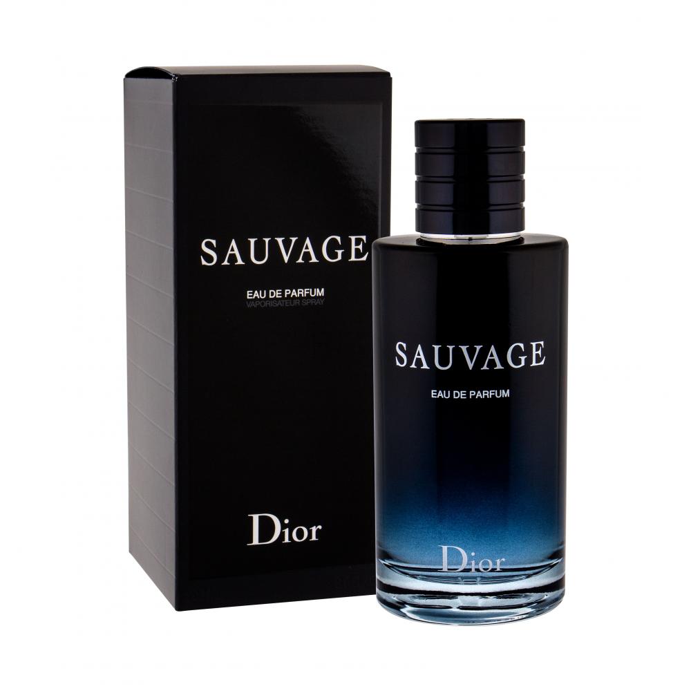 dior sauvage eau de parfum 200ml
