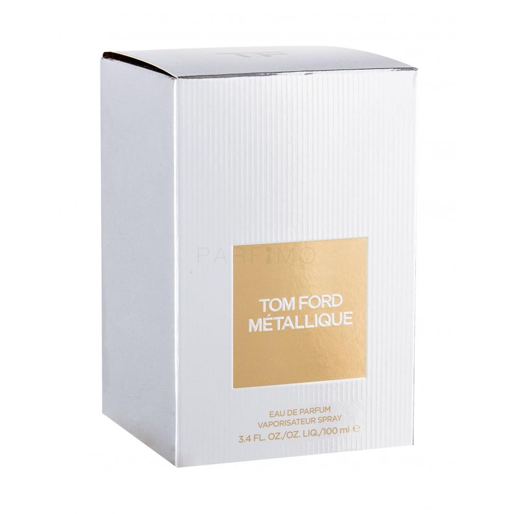 Tom ford metallique описание