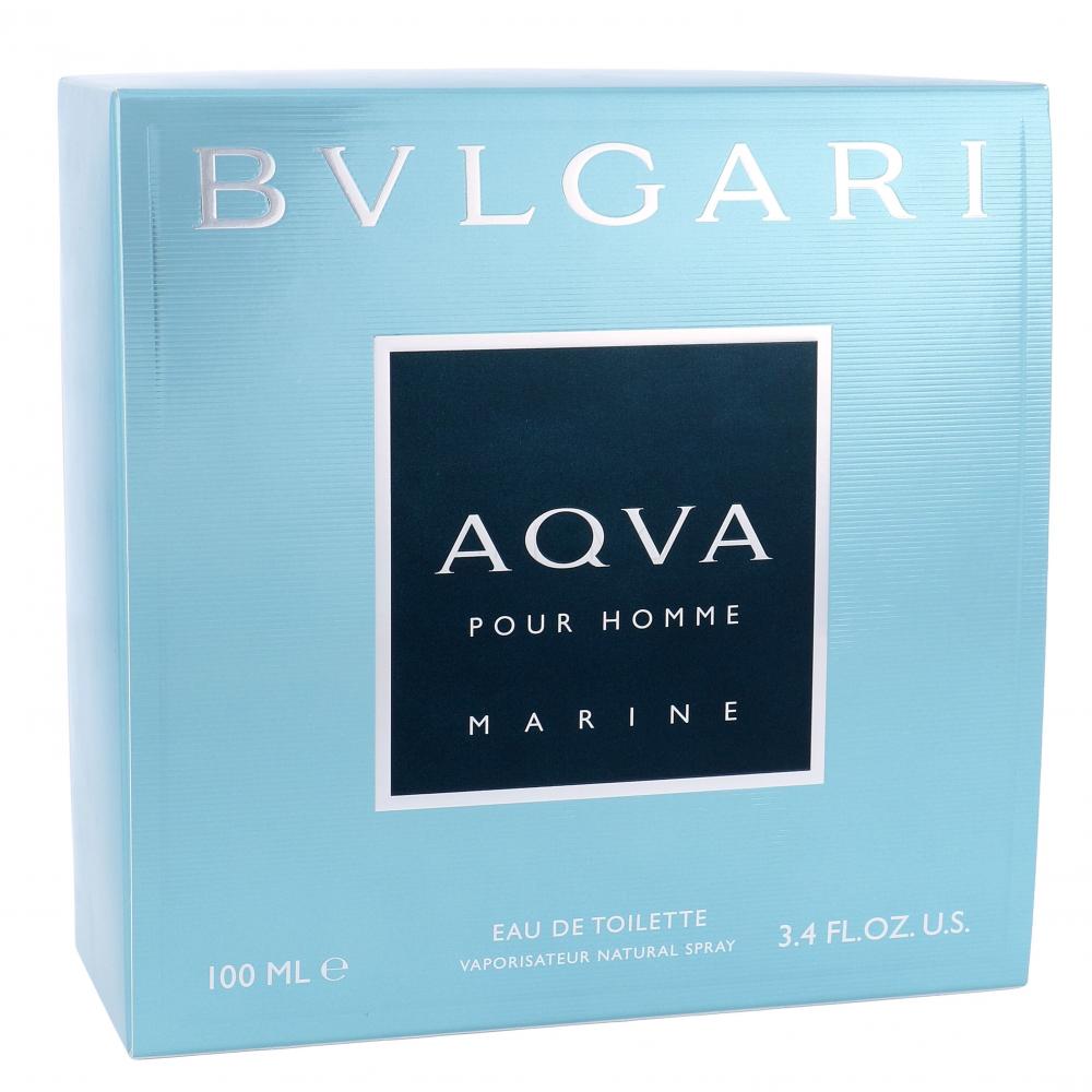 Bvlgari Aqva Pour Homme Marine Eau de Toilette férfiaknak | PARFIMO.hu