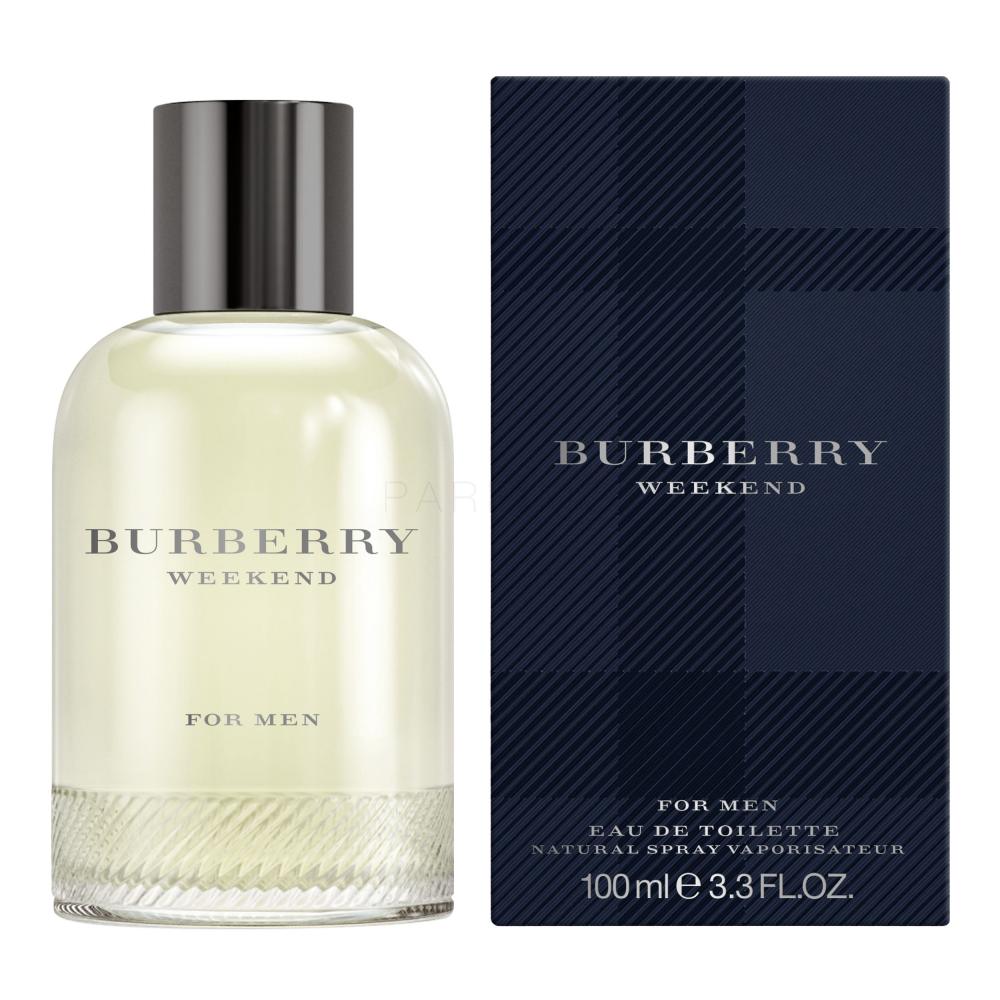 burberry weekend parfum