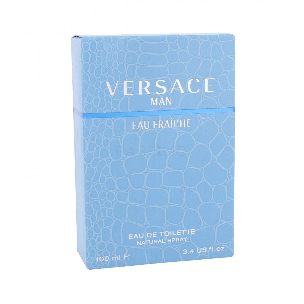 versace eau fraiche 100ml