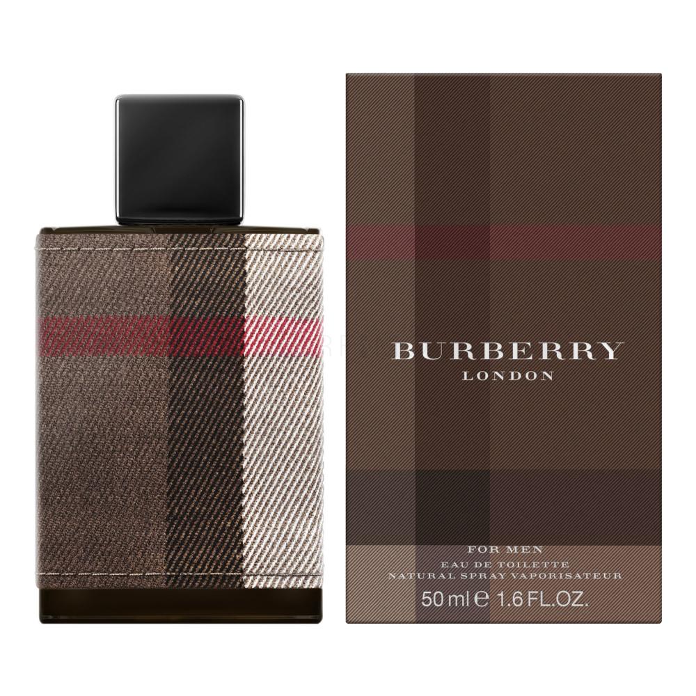 Burberry London For Men Eau de Toilette férfiaknak 50 ml | PARFIMO.hu