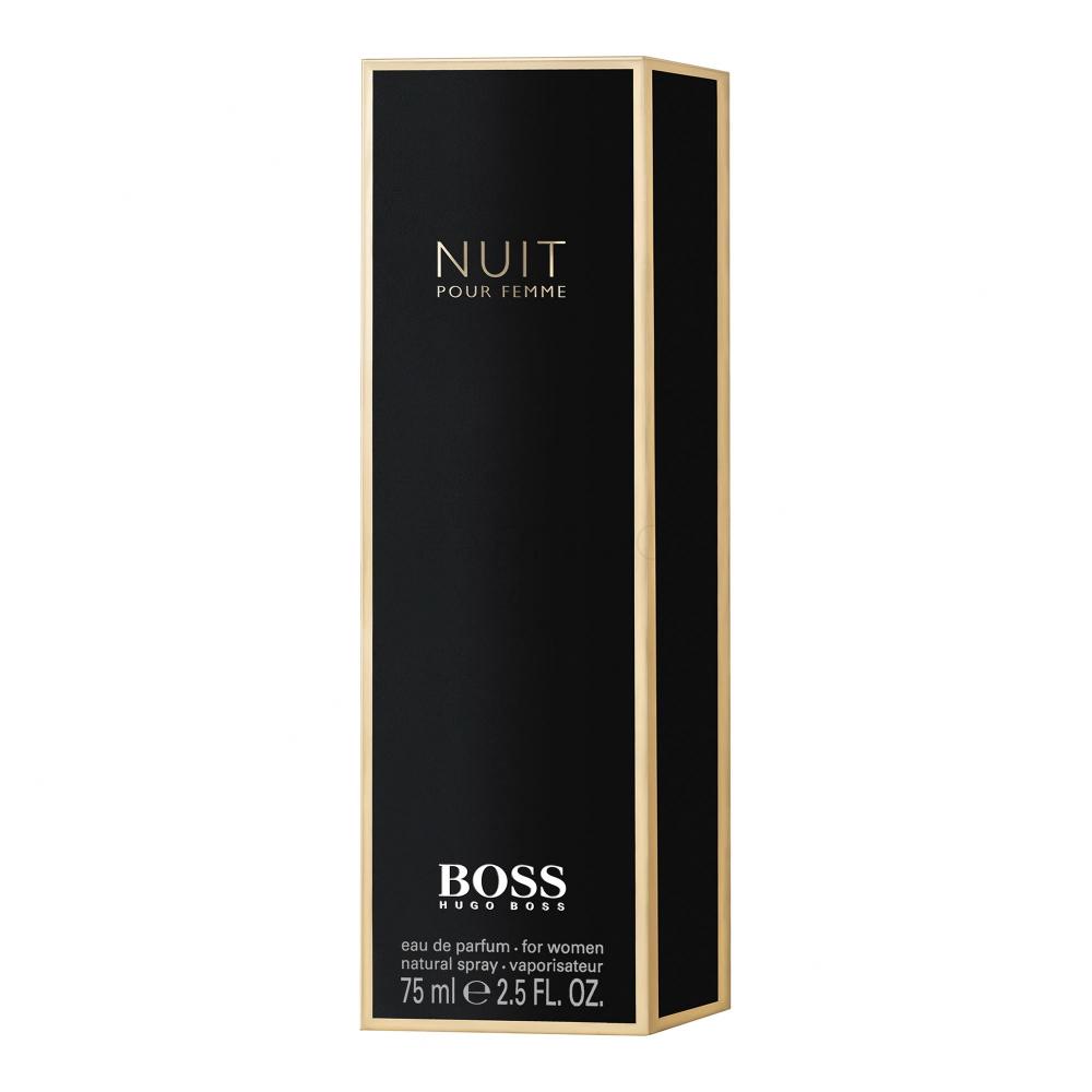 boss nuit perfume