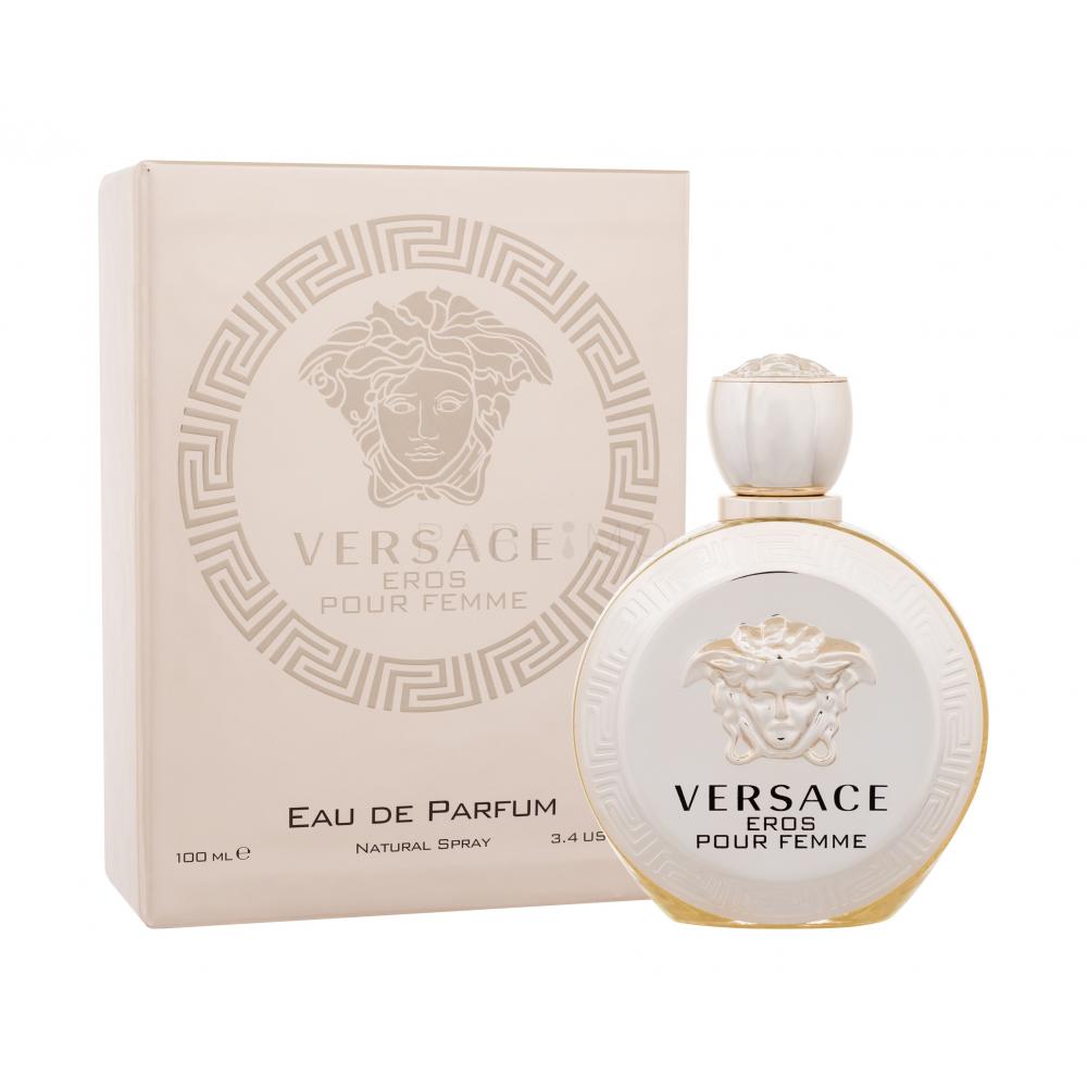 parfum eros versace pour femme