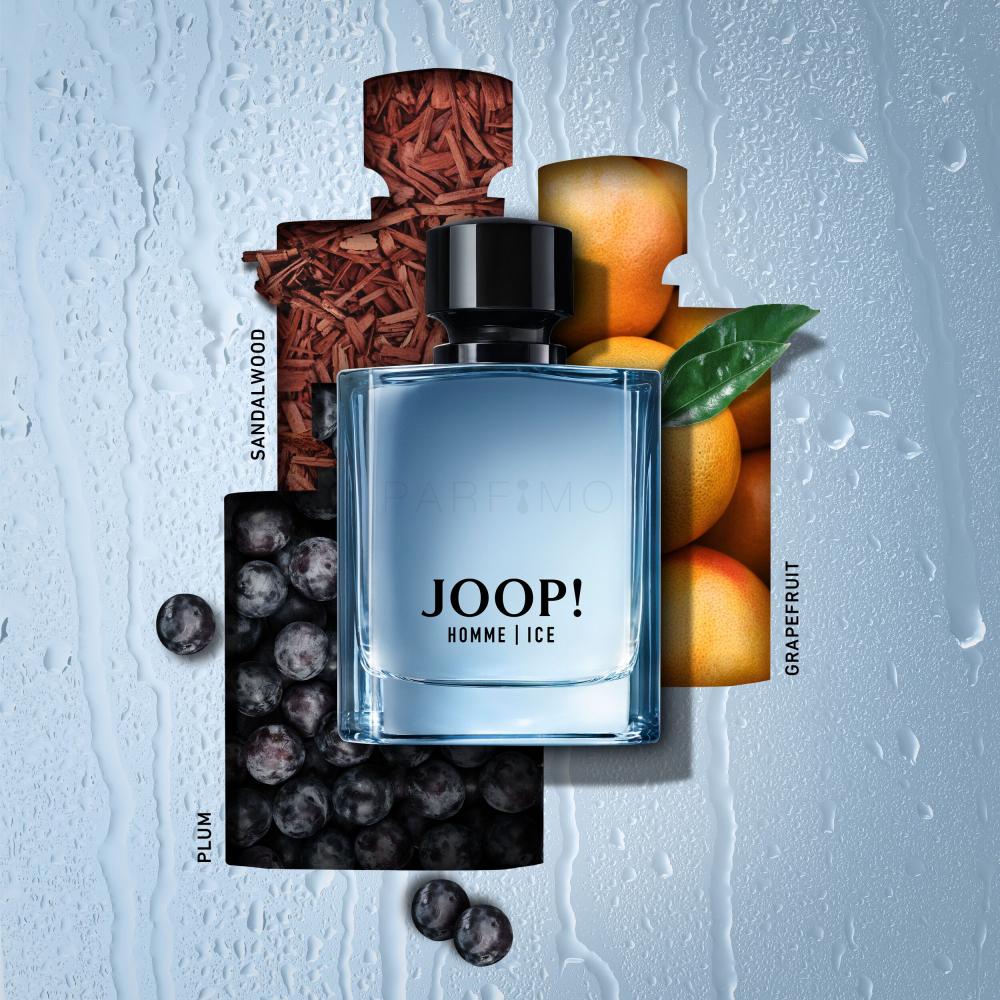 JOOP! Homme Ice Eau de Toilette férfiaknak 120 ml PARFIMO.hu
