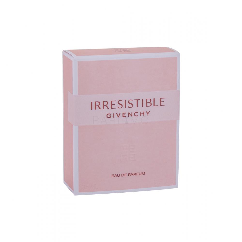 parfum givenchy irresistible