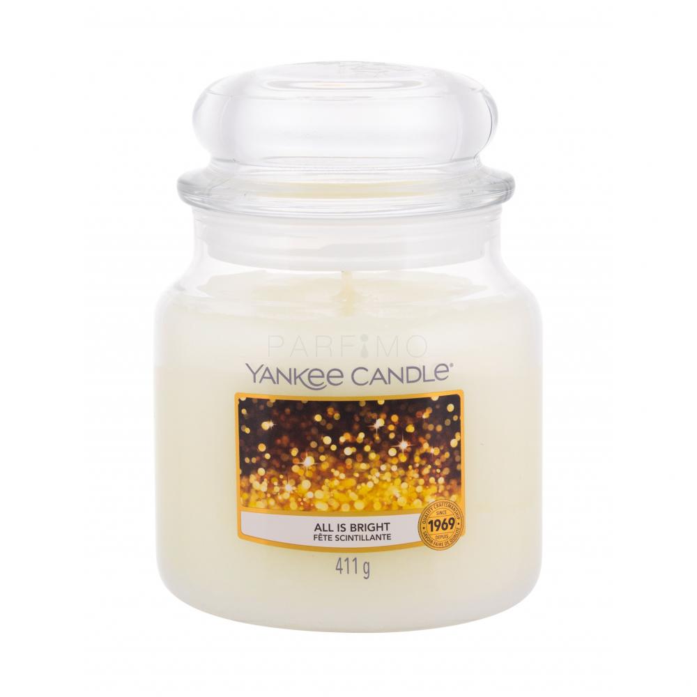 Yankee Candle All Is Bright Illatgyertya 411 g PARFIMO.hu
