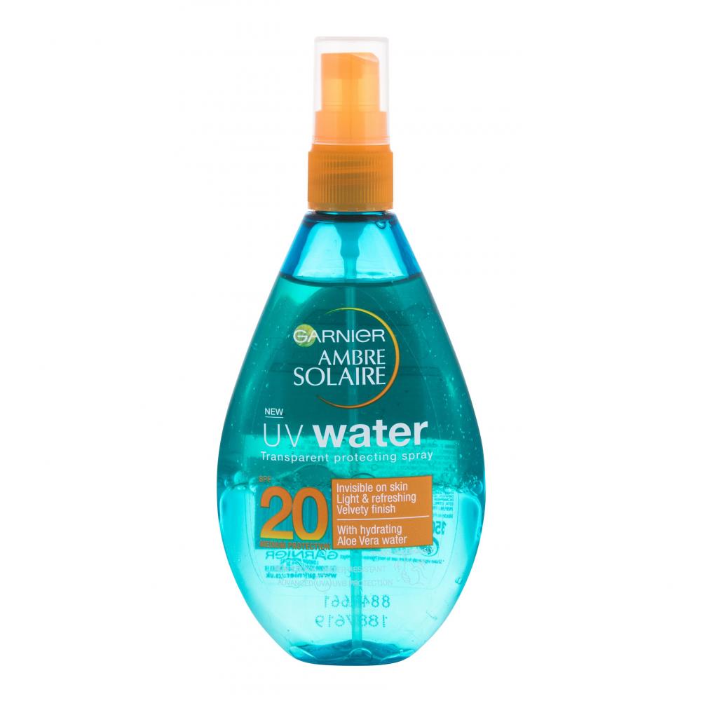 Garnier Ambre Solaire Uv Water Test