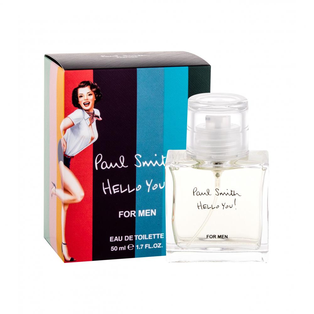 paul smith hello you 50ml