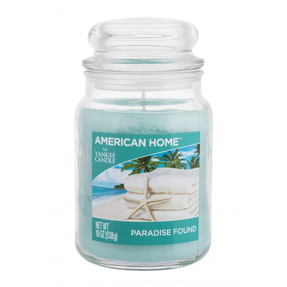 Yankee Candle American Home Paradise Found Illatgyertyák 538 g PARFIMO.hu