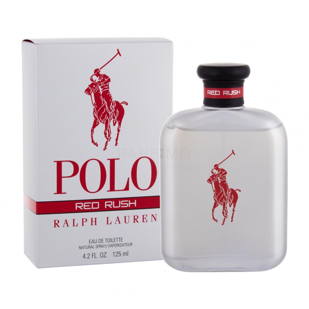 parfum polo red