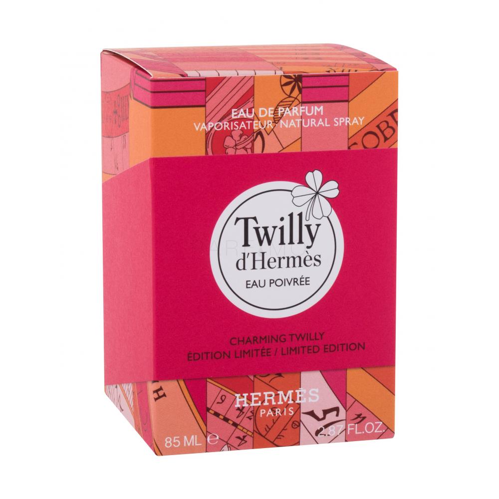 hermes twilly perfume 85ml