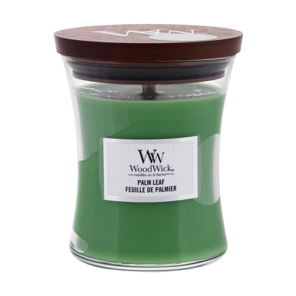 WoodWick Palm Leaf Illatgyertya 275 g PARFIMO.hu