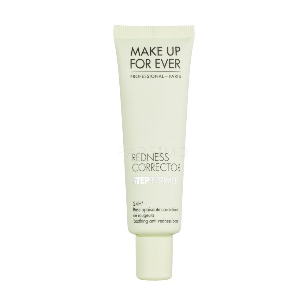 Make Up For Ever Step 1 Primer Redness Corrector Primer nőknek 30 ml