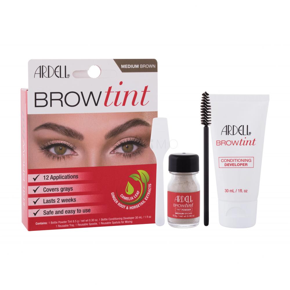 Ardell Brow Tint Szempilla és szemöldökápolás nőknek 8,5 g Változat