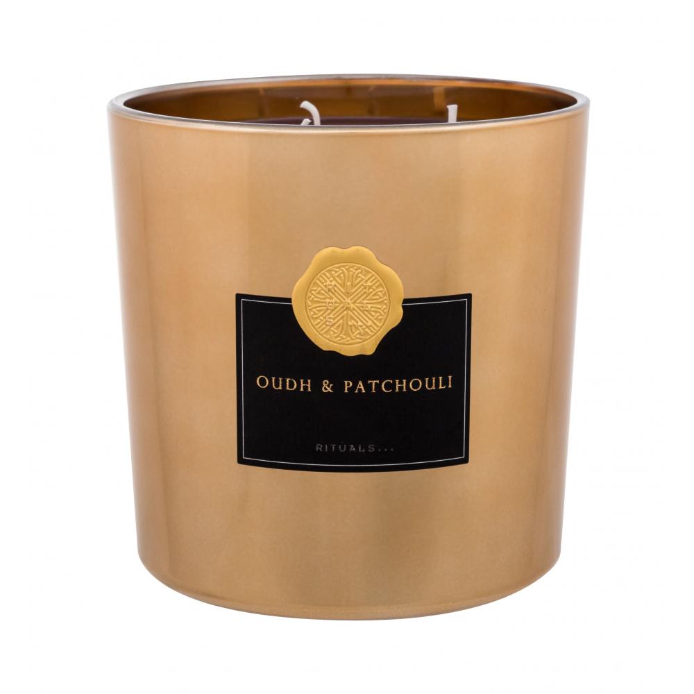 Rituals The Ritual Of Oudh Scented Candle XL Illatgyertyák nőknek PARFIMO.hu