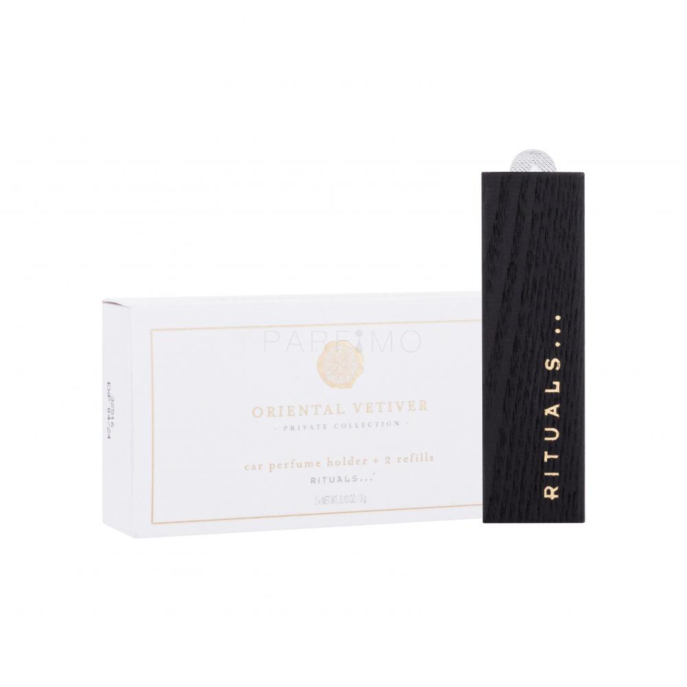 Rituals Private Collection Oriental Vetiver Autóillatosítók PARFIMO.hu
