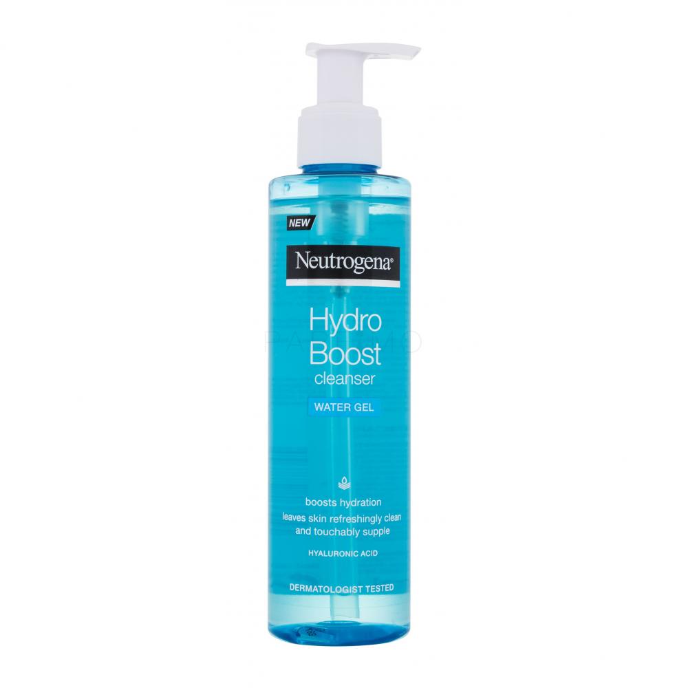 Neutrogena Hydro Boost® Water Gel Cleanser Arctisztító gél nőknek 200