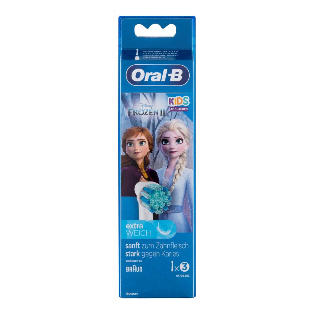 OralB Kids Brush Heads Frozen II Pótfej gyermekeknek Szett PARFIMO.hu