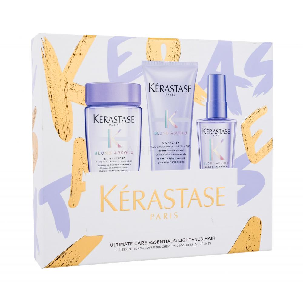 Kérastase Blond Absolu Ultimate Care Essentials Lightened Hair