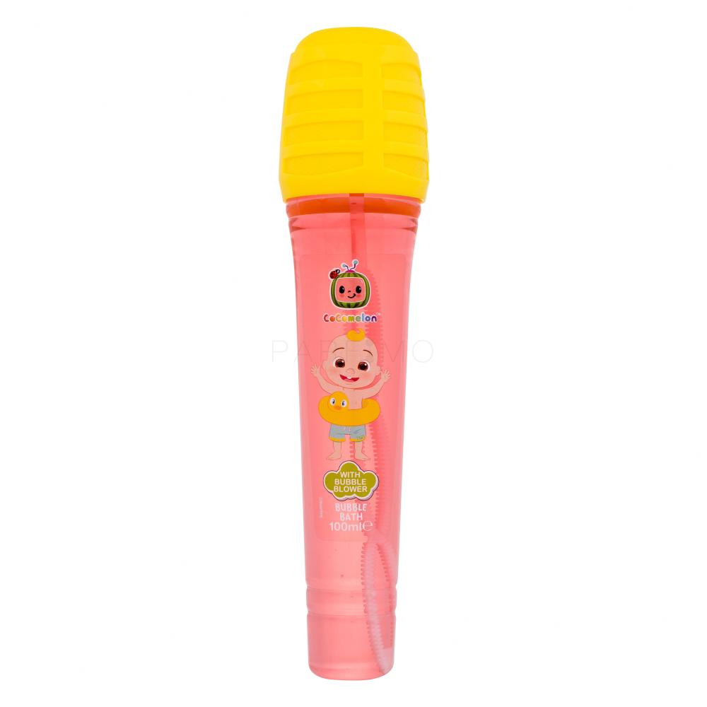 Bubble Bath Bubble Blower JJ Fürdőhab gyermekeknek 100 ml