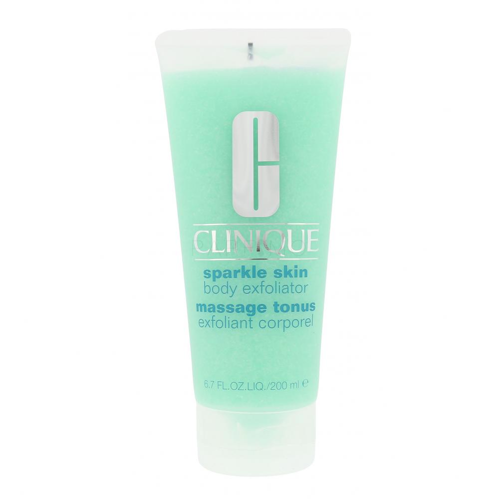 Clinique Sparkle Skin Body Exfoliator Testradír nőknek 200 ml PARFIMO.hu