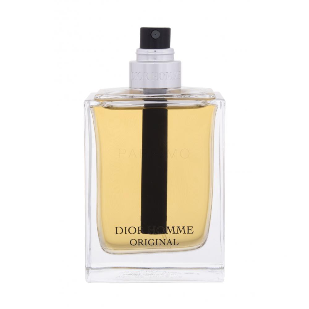 Christian Dior Dior Homme Original Eau de Toilette férfiaknak 100 ml