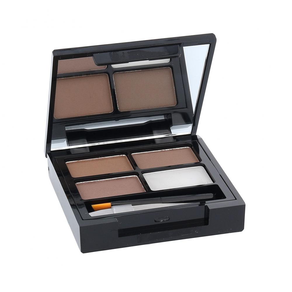 Makeup Revolution Light - Medium Focus and Fix Brow Kit Review