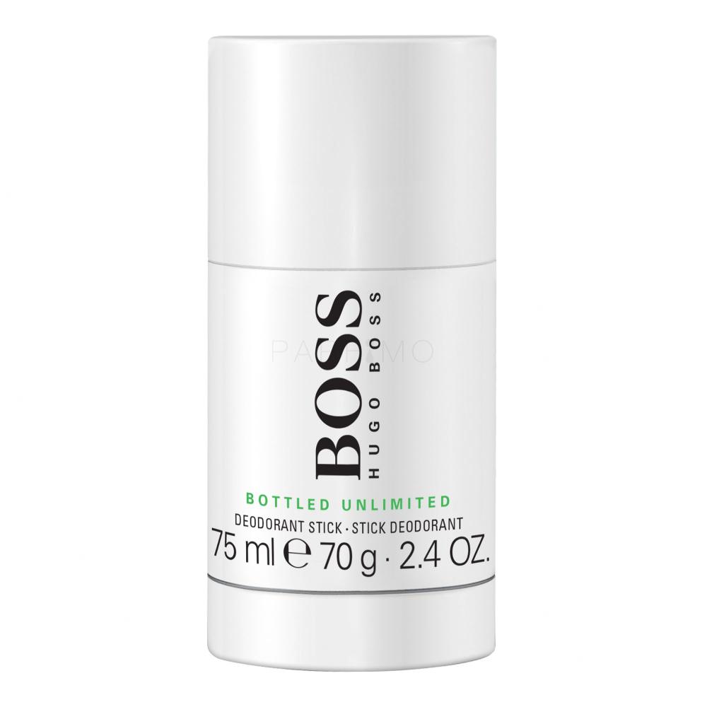 HUGO BOSS Boss Bottled Unlimited Dezodor férfiaknak 75 ml PARFIMO.hu