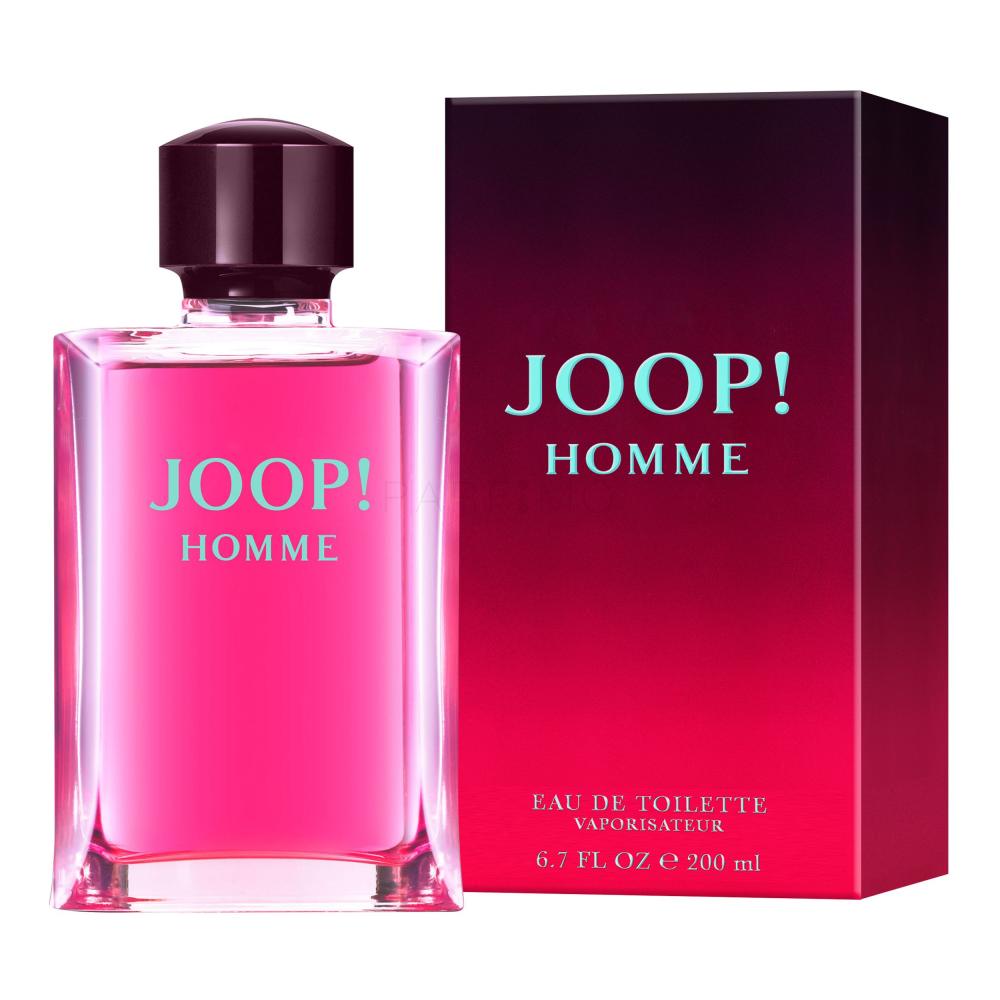 JOOP! Homme Eau de Toilette férfiaknak 200 ml PARFIMO.hu