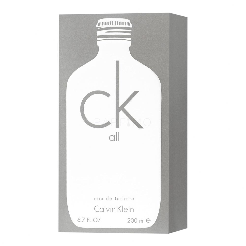 calvin klein all parfum