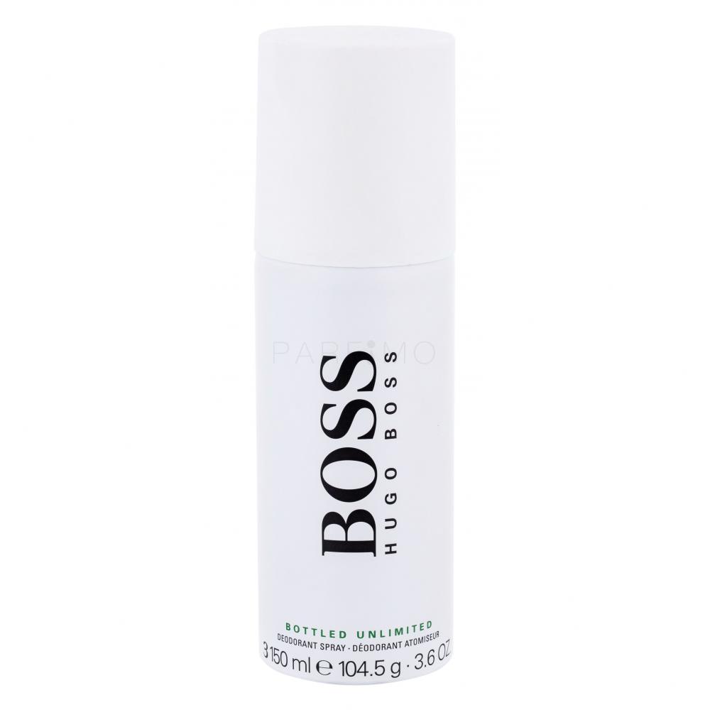 HUGO BOSS Boss Bottled Unlimited Dezodorok férfiaknak PARFIMO.hu