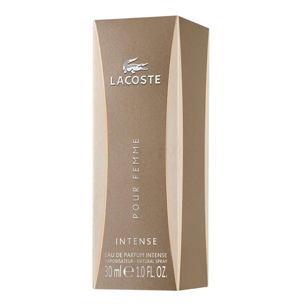 lacoste parfum tester