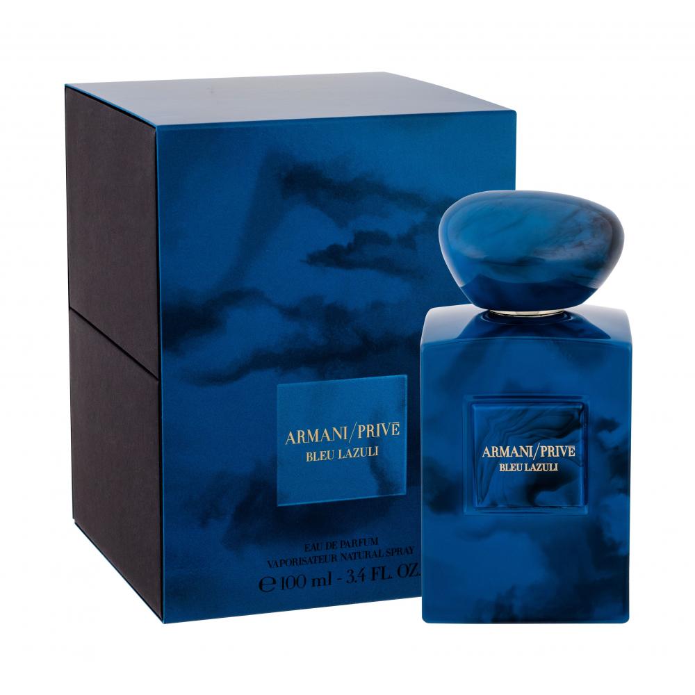 armani prive bleu