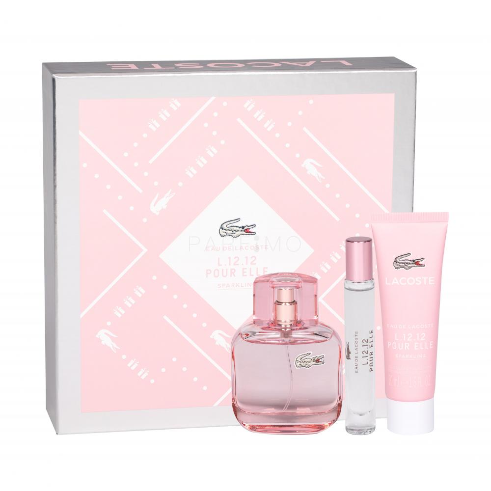 lacoste sparkling 30ml