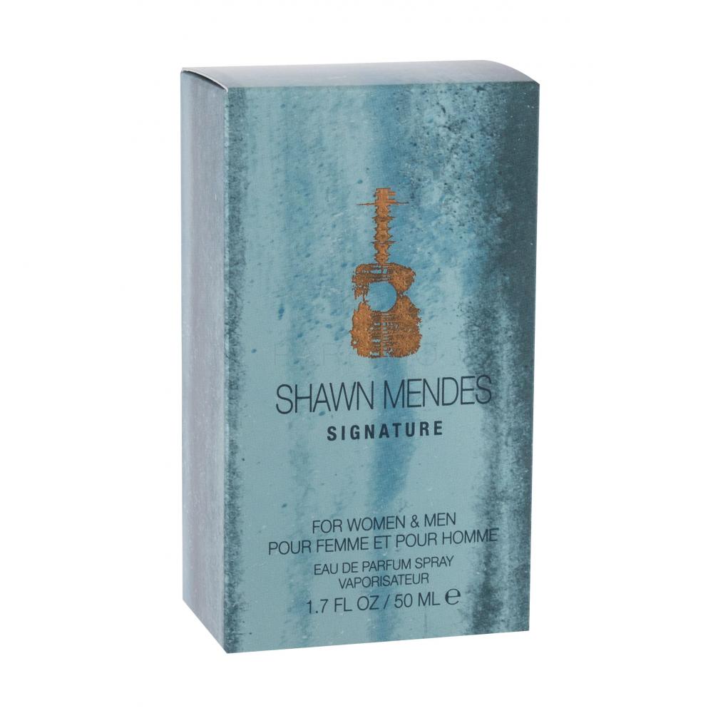 Shawn Mendes Signature Eau de Parfum 50 ml PARFIMO.hu