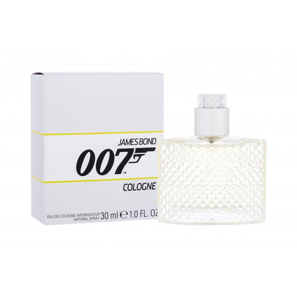 James Bond 007 James Bond 007 Cologne Eau de Cologne férfiaknak 30 ml