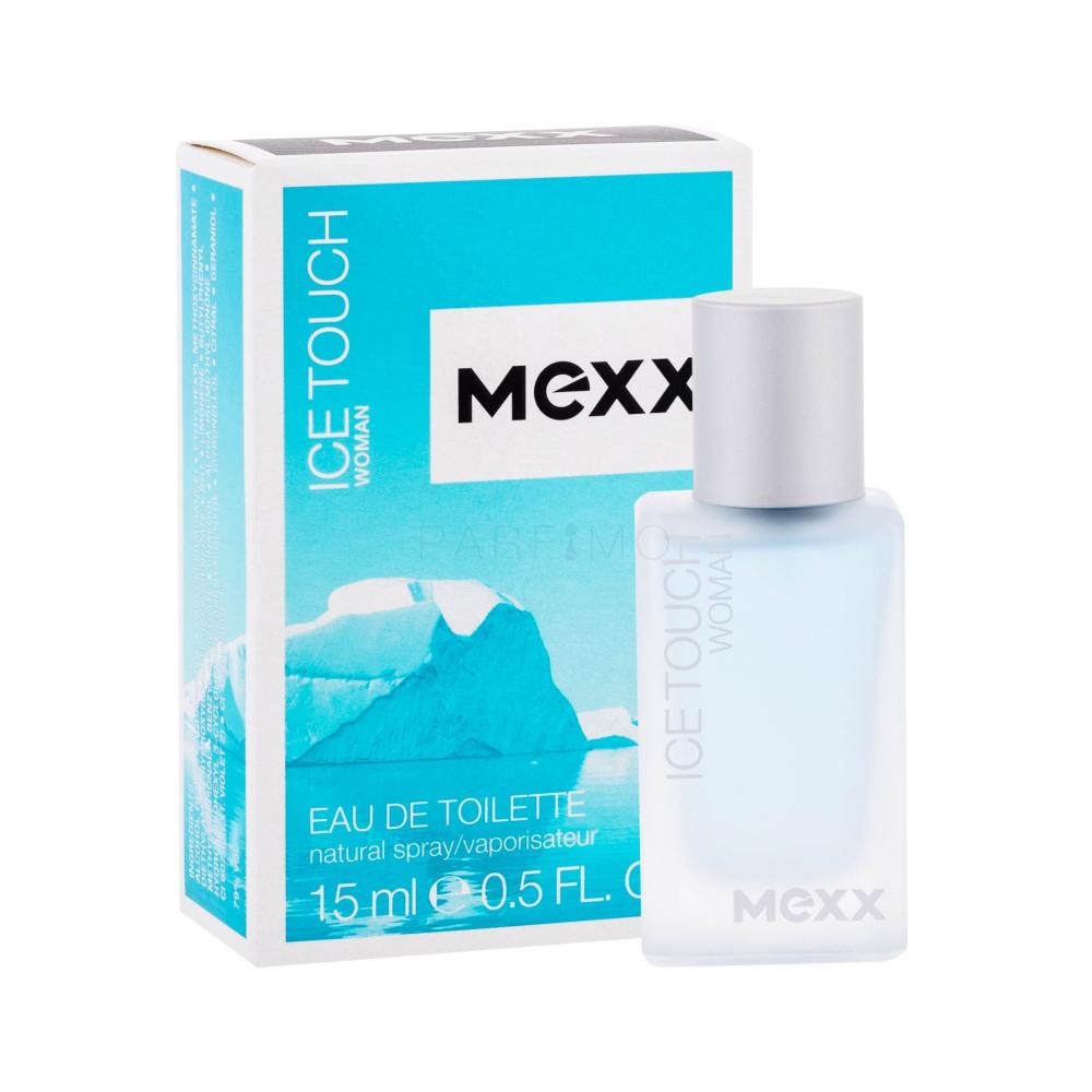 Mexx Ice Touch Woman 2014 Eau de Toilette nőknek 15 ml PARFIMO.hu