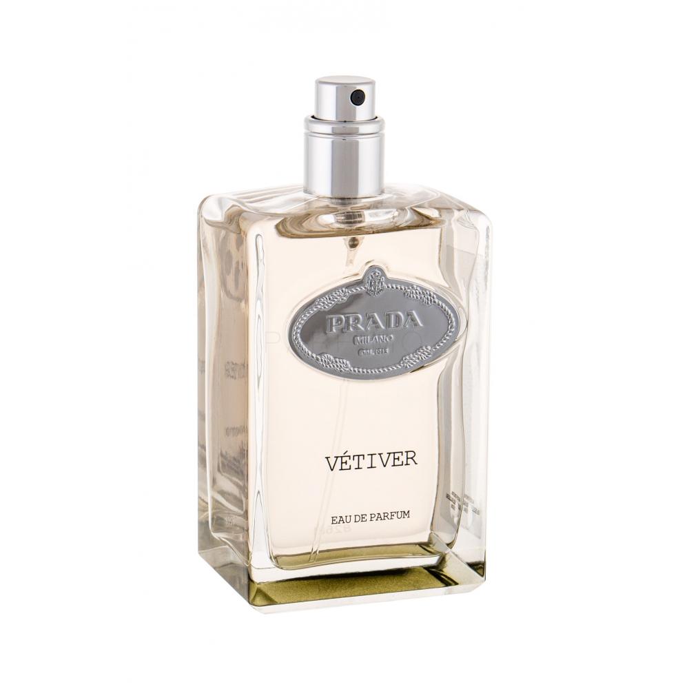 infusion vetiver
