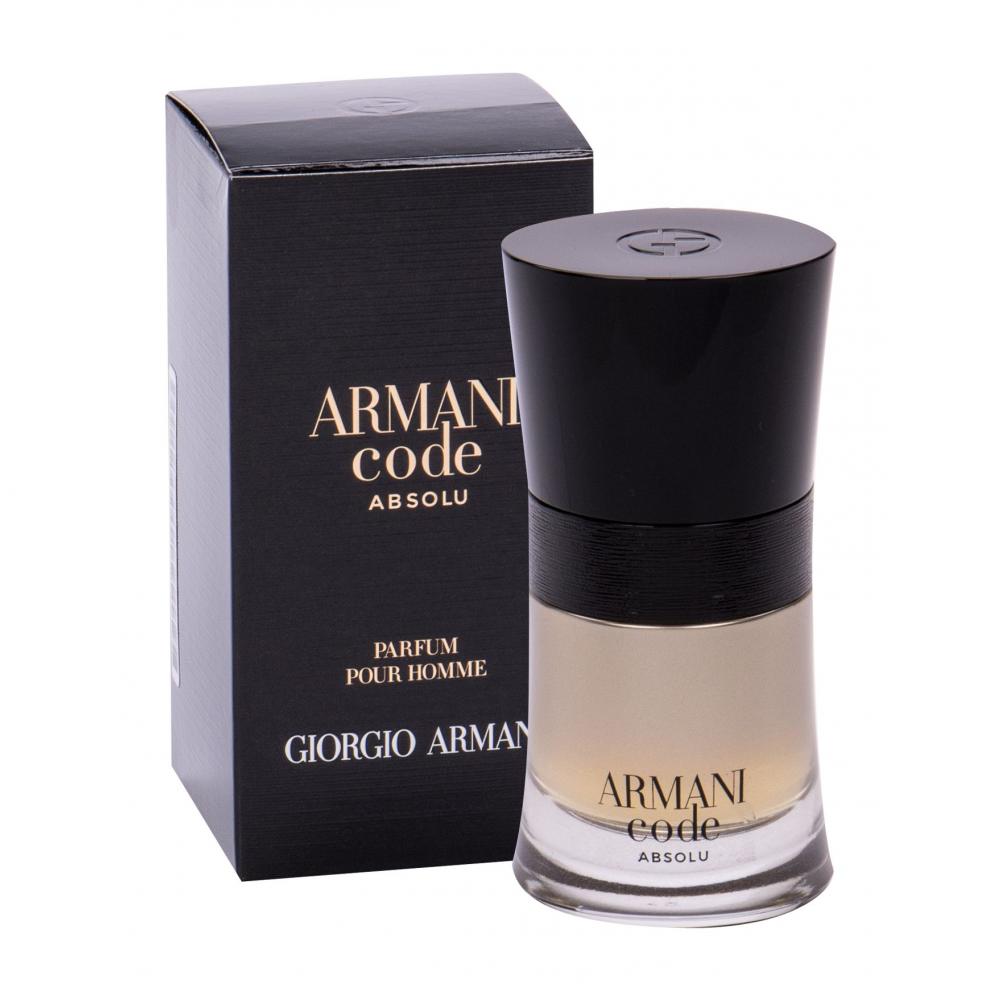 armani code absolu 30 ml