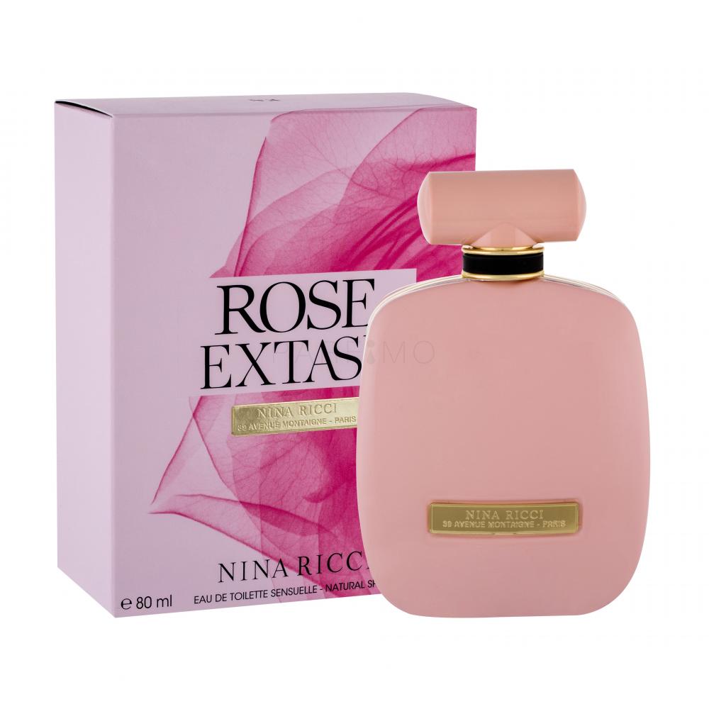 Nina Ricci Rose Extase Eau de Toilette nőknek 80 ml PARFIMO.hu