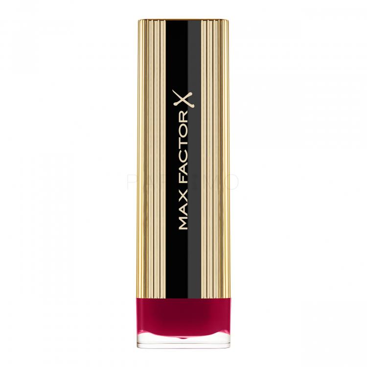 Max Factor Colour Elixir Rúzs nőknek 4 g Változat 080 Chilli