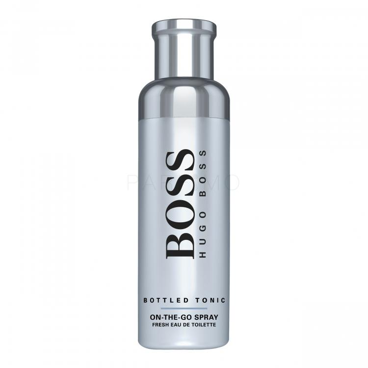HUGO BOSS Boss Bottled Tonic On-The-Go Eau de Toilette férfiaknak 100 ml