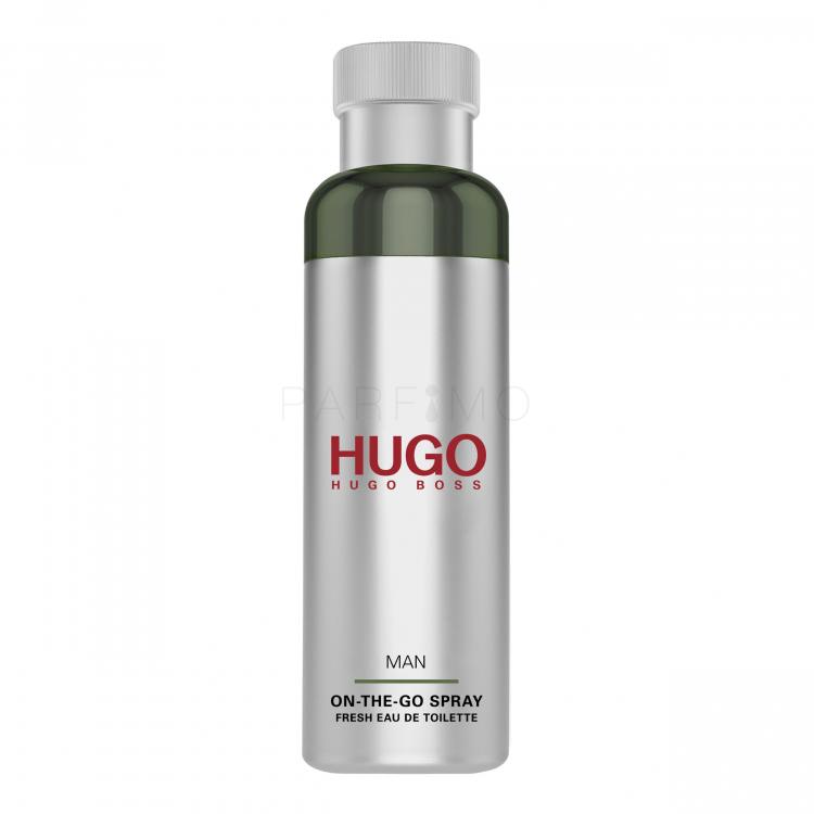 HUGO BOSS Hugo Man On-The-Go Eau de Toilette férfiaknak 100 ml