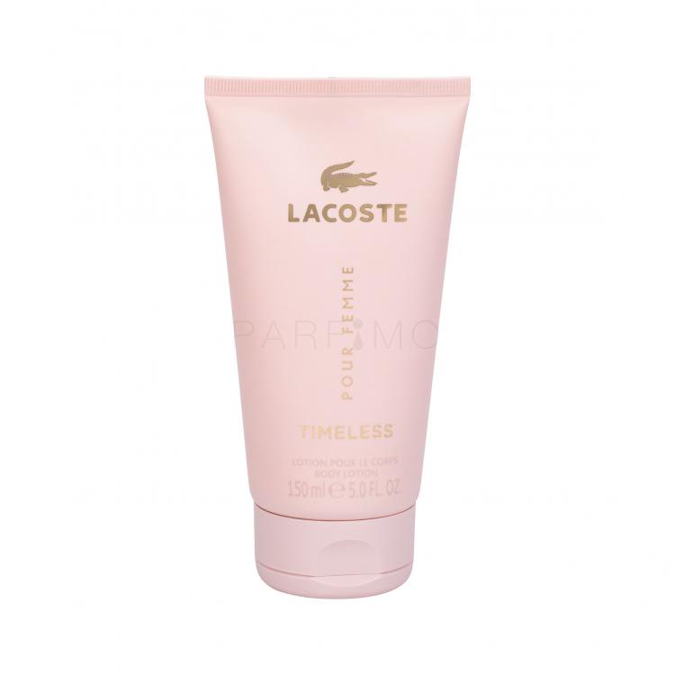Lacoste Pour Femme Timeless Testápoló tej nőknek 150 ml