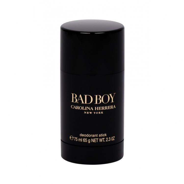 Carolina Herrera Bad Boy Dezodor férfiaknak 75 ml
