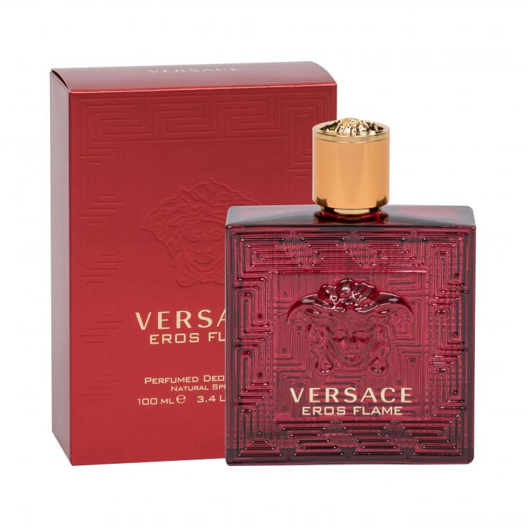 Versace Eros Flame Dezodor férfiaknak 100 ml